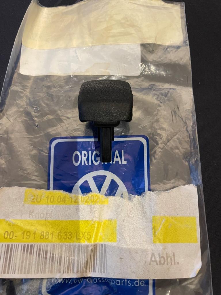 Diverse onderdelen golf 1 cabrio, Auto-onderdelen, Interieur en Bekleding, Ophalen of Verzenden, Volkswagen