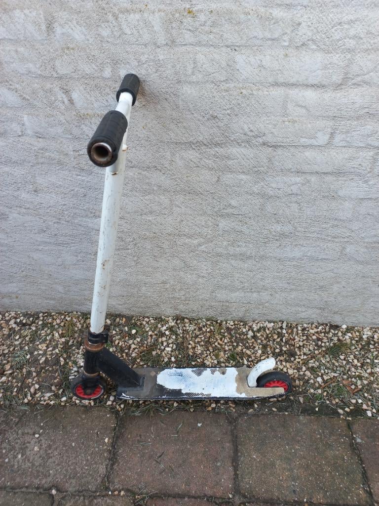 Kinderstep, Kinderen en Baby's, Speelgoed | Buiten | Voertuigen en Loopfietsen, Ophalen, Gebruikt, Overige typen