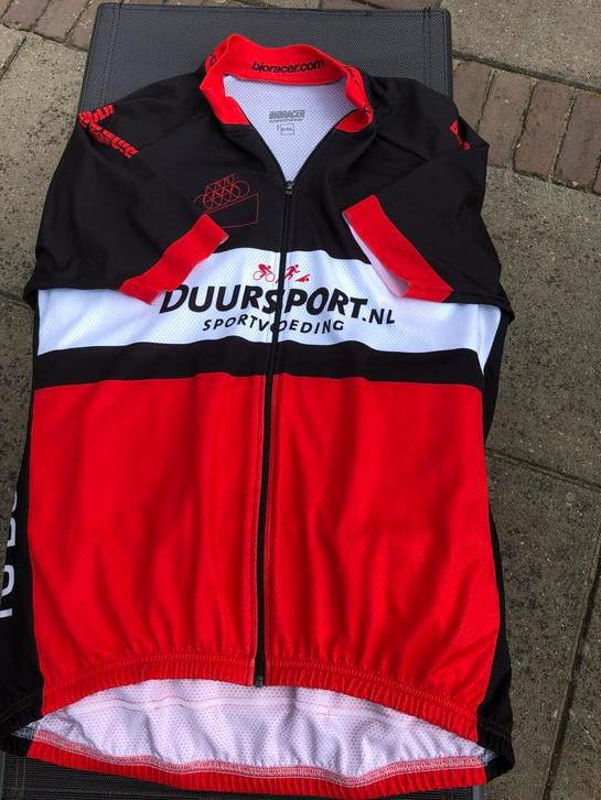 Sponsor fietskleding, Kleding | Heren, Ophalen of Verzenden