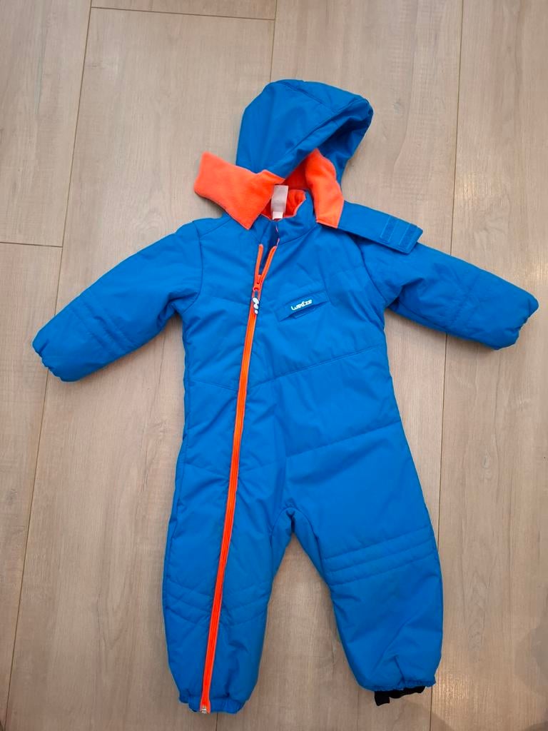 Wedze Skipak / Sneeuwpak - Maat 2 jaar, Ophalen of Verzenden, Gebruikt, Wedze, Jongetje of Meisje