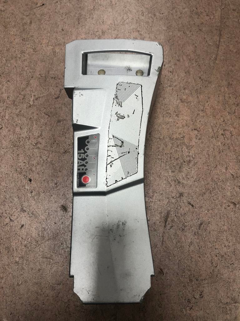 Gazelle e bike accu 80% goed, Fietsen en Brommers, Ophalen of Verzenden