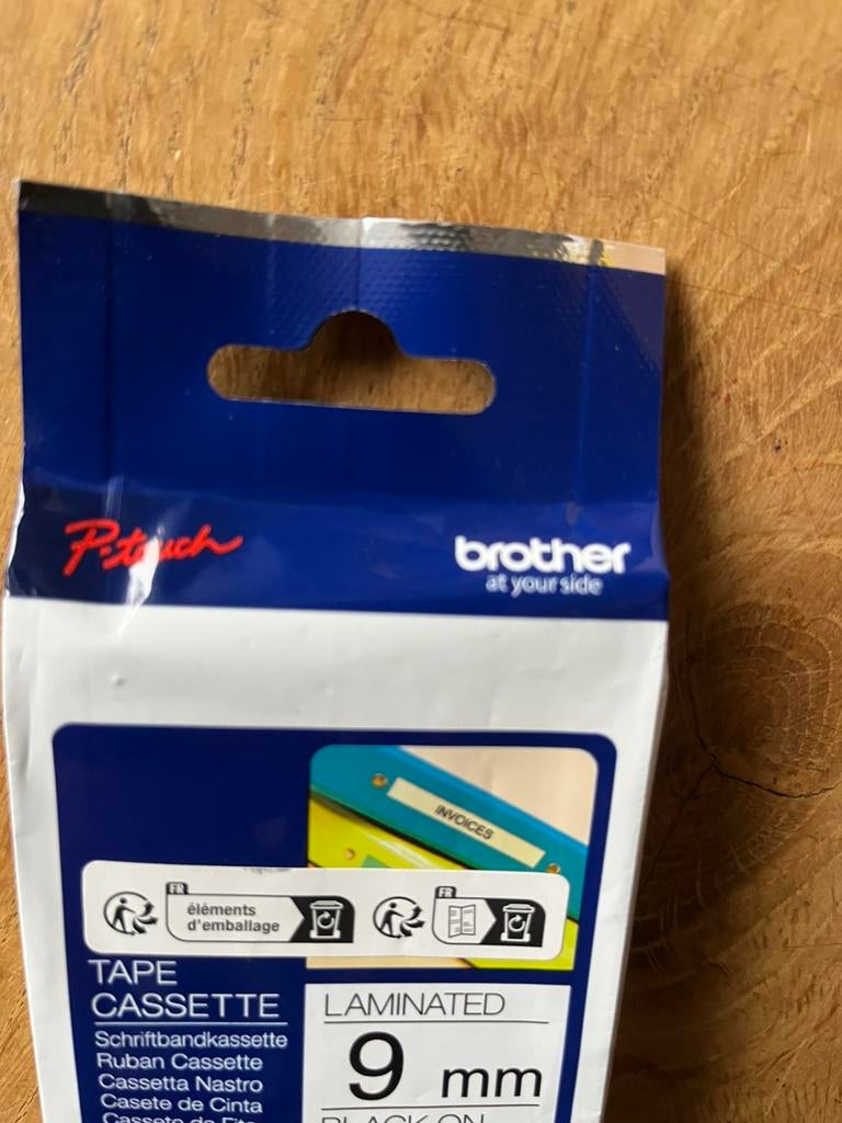 Dymo label printer, Computers en Software, Labelprinters, Ophalen of Verzenden, Zo goed als nieuw