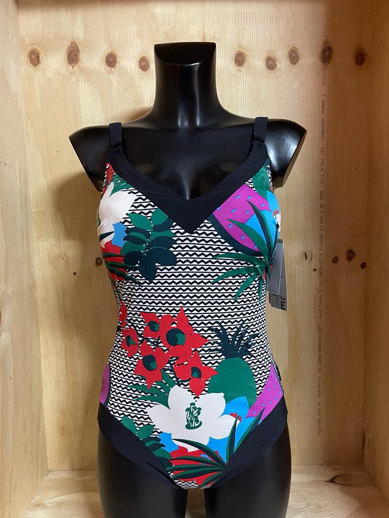 Rosa faia badpak maat 38e mabela v hals, Verzenden, Nieuw, Overige kleuren, Badpak