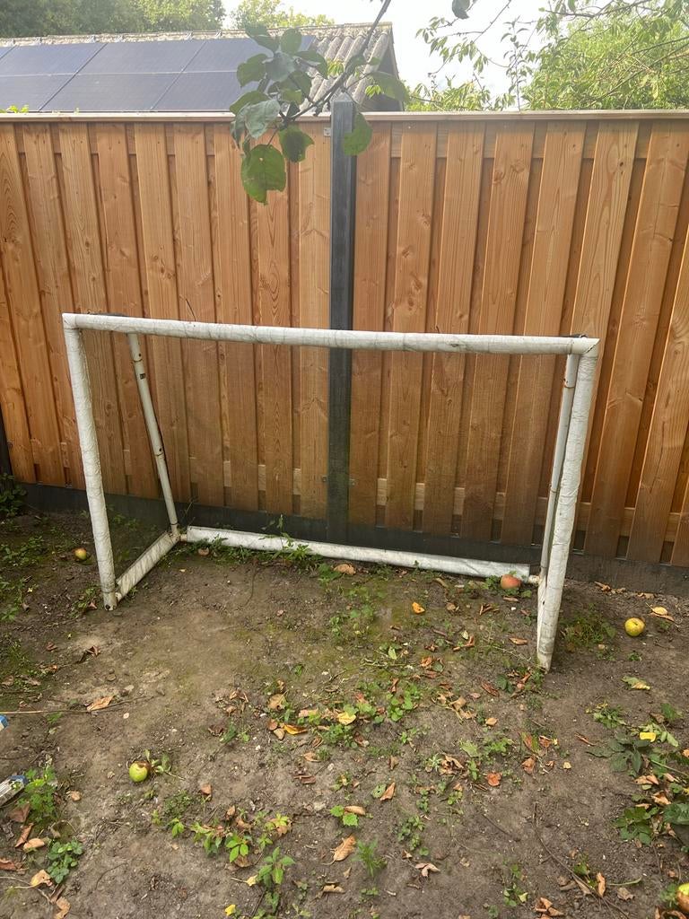 Voetbaldoel - Gebruikt, Maat L, Ophalen of Verzenden, Gebruikt, Overige typen