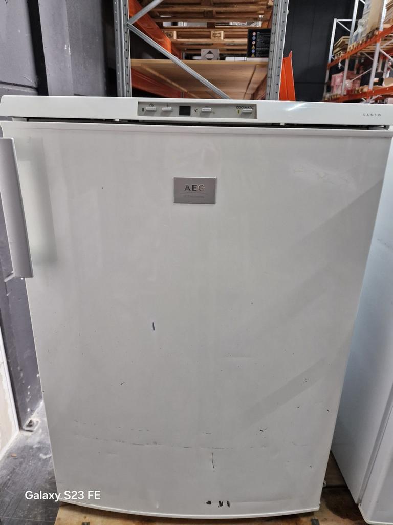 AEG Tafelmodel Koelkast - Compact en Efficiënt, Ophalen, Minder dan 75 liter, Energieklasse A of zuiniger, Zonder vriesvak