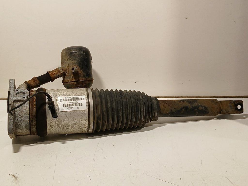 Veerpoot rechts achter Audi A8, Onderdelen@venauto.nl, Van der Ven Autorecycling B.V., Gebruikt, Ettenseweg 76, 4706 PB Roosendaal, The Netherlands