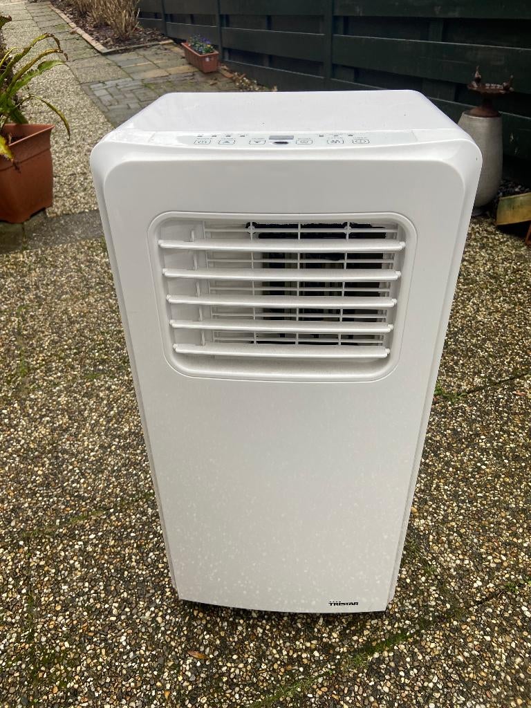 Tristar mobile airco, Ophalen, Timer, Minder dan 60 m³, 3 snelheden of meer