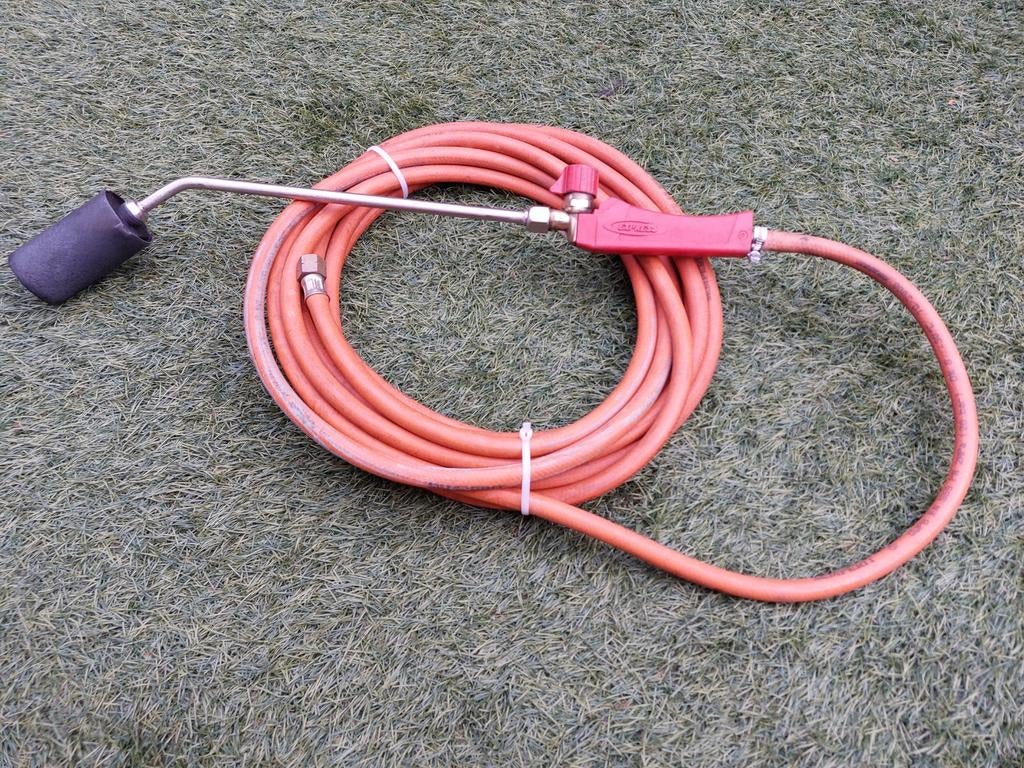 Dakbrander., Ophalen of Verzenden