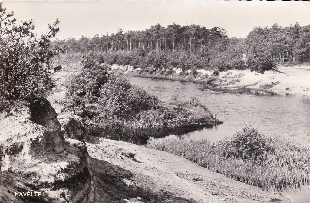 06037 Havelte - 1969, Verzenden, 1960 tot 1980, Ongelopen, Drenthe