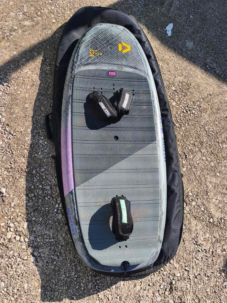 Duotone Wing Board 45L - Perfecte staat!, Watersport en Boten, Ophalen of Verzenden, Gebruikt, Wingsurf-board