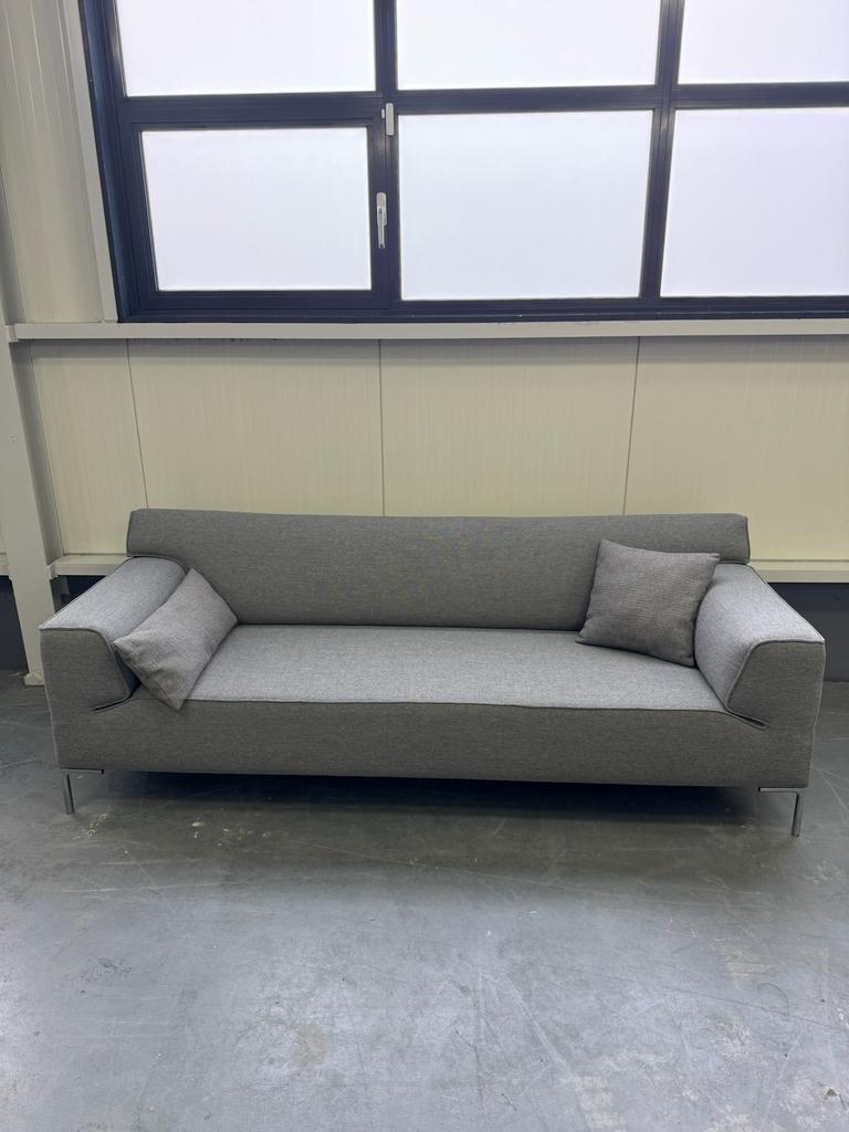 Nieuw Design on Stock Bloq 3-zits | Milton Ash, Huis en Inrichting, Banken | Bankstellen, Nieuw, Rechte bank, Driepersoons, 200 tot 250 cm