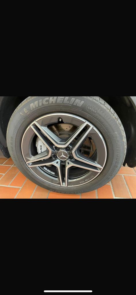 Amg velgen 19 inch, Velg(en), Ophalen, 19 inch, Zomerbanden