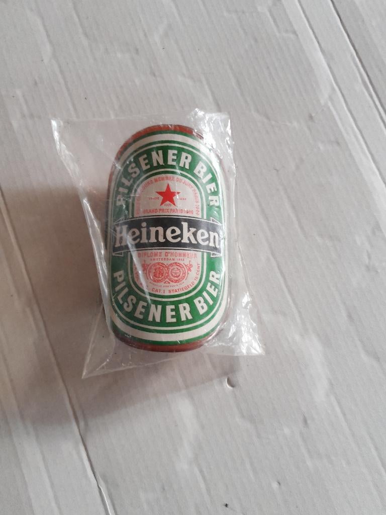 vintage heineken opener, Ophalen of Verzenden, Zo goed als nieuw, Gebruiksvoorwerp