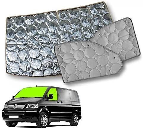 raamisolatie camper volkswagen T5, Ophalen, Zo goed als nieuw