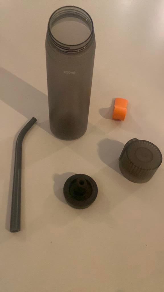 Air up, Ophalen, Gebruikt