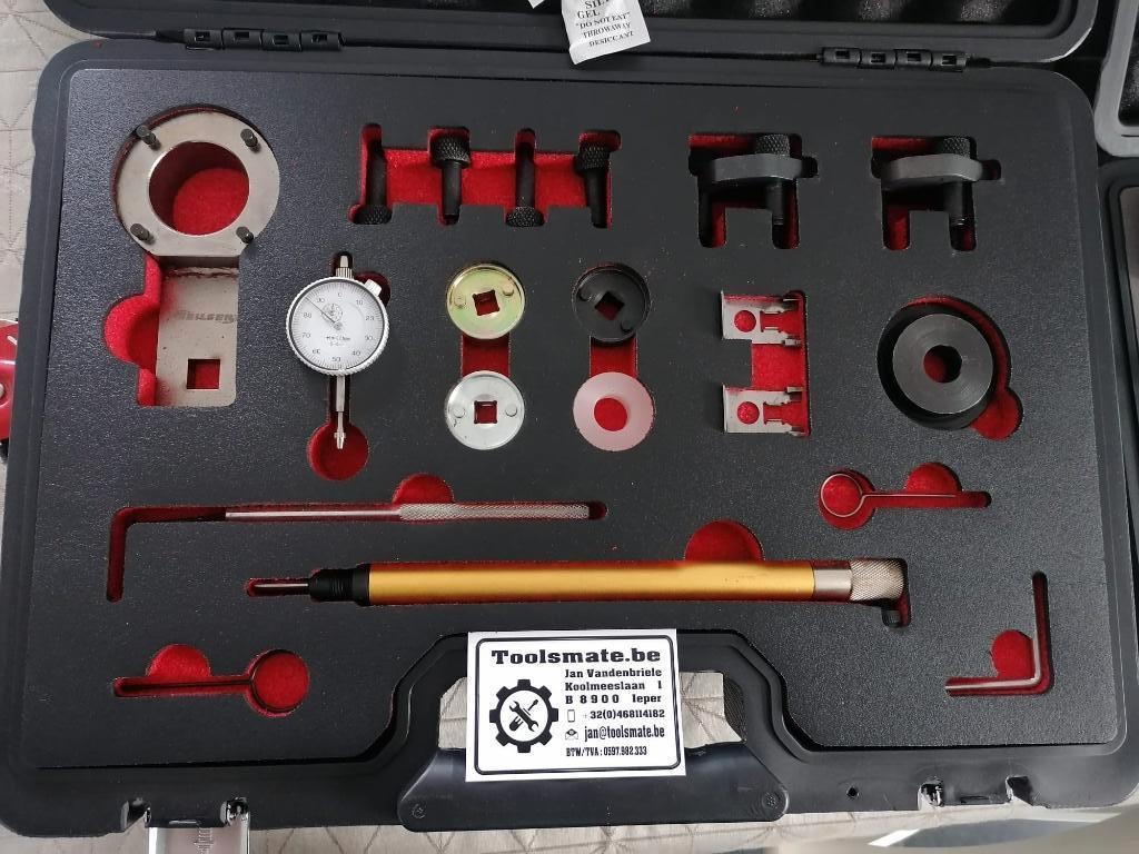 Timingset VAG volkswagen 1.8 2.0 TSI TFSI EA888, Auto diversen, Autogereedschap, Ophalen of Verzenden, Gebruikt