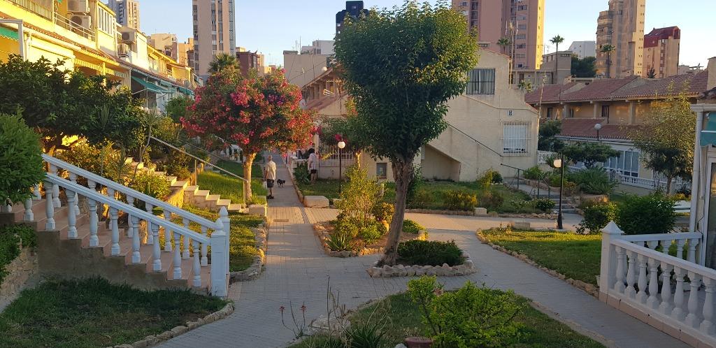 Vakantiewoning te huur in Benidorm Spanje (weekprijs vanaf), Vakantie, 5 personen, 2 slaapkamers, Costa Blanca, Chalet, Bungalow of Caravan