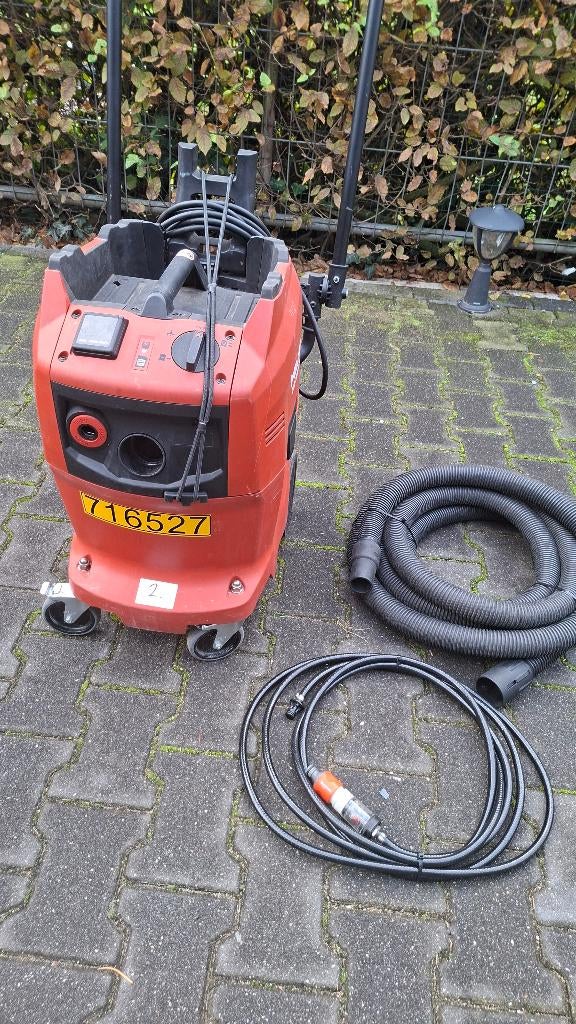Hilti DD-WMS 100 water stofzuiger waterbeheer systeem NIEUW, Ophalen, Nieuw, //, /
