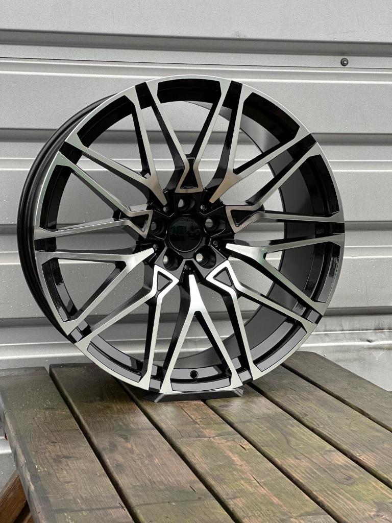 19 inch BMW 818M Look Sportvelgen 2-3-4-5-SERIE G20 G22 G30, Auto-onderdelen, Banden en Velgen, 19 inch, 2525LV, 255 mm, Banden en Velgen
