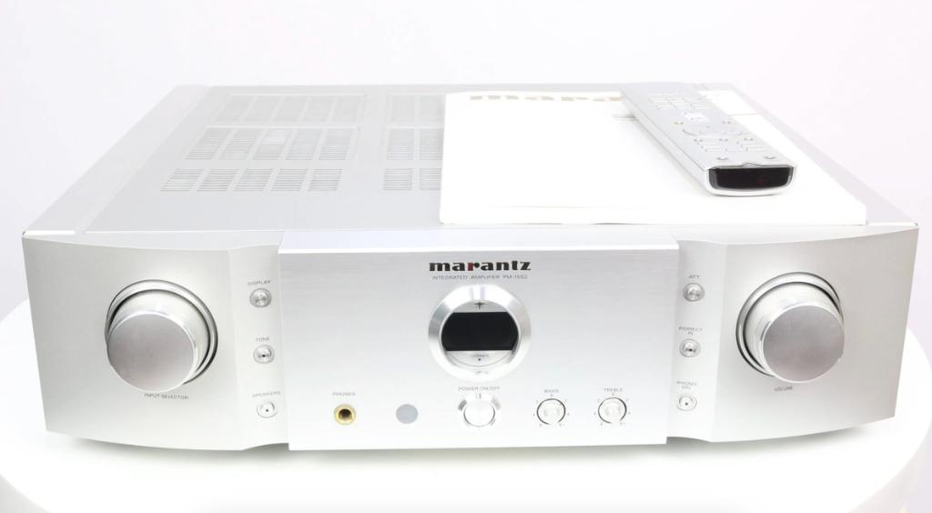  Marantz PM-15S2 Geïntegreerde Versterker, Overige merken, Ophalen of Verzenden, N.v.t, 120 watt of meer