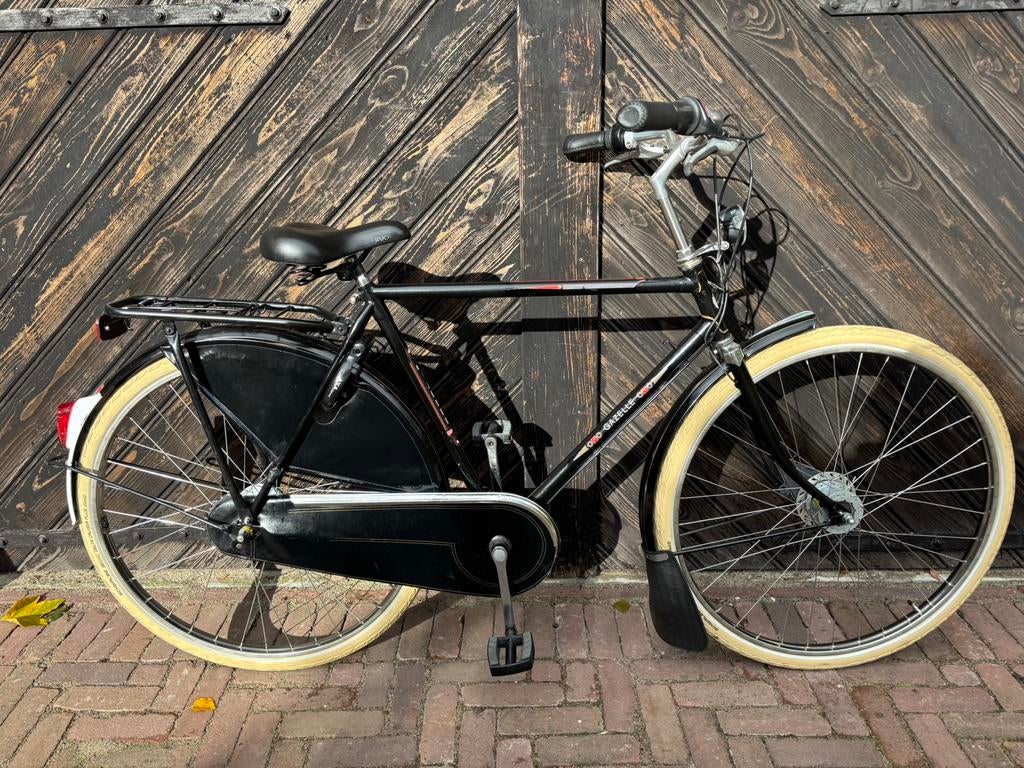 Als nieuwe gazelle tour populair C8 2024 heren stadsfietsH57, Fietsen en Brommers, Fietsen | Heren | Herenfietsen, Versnellingen