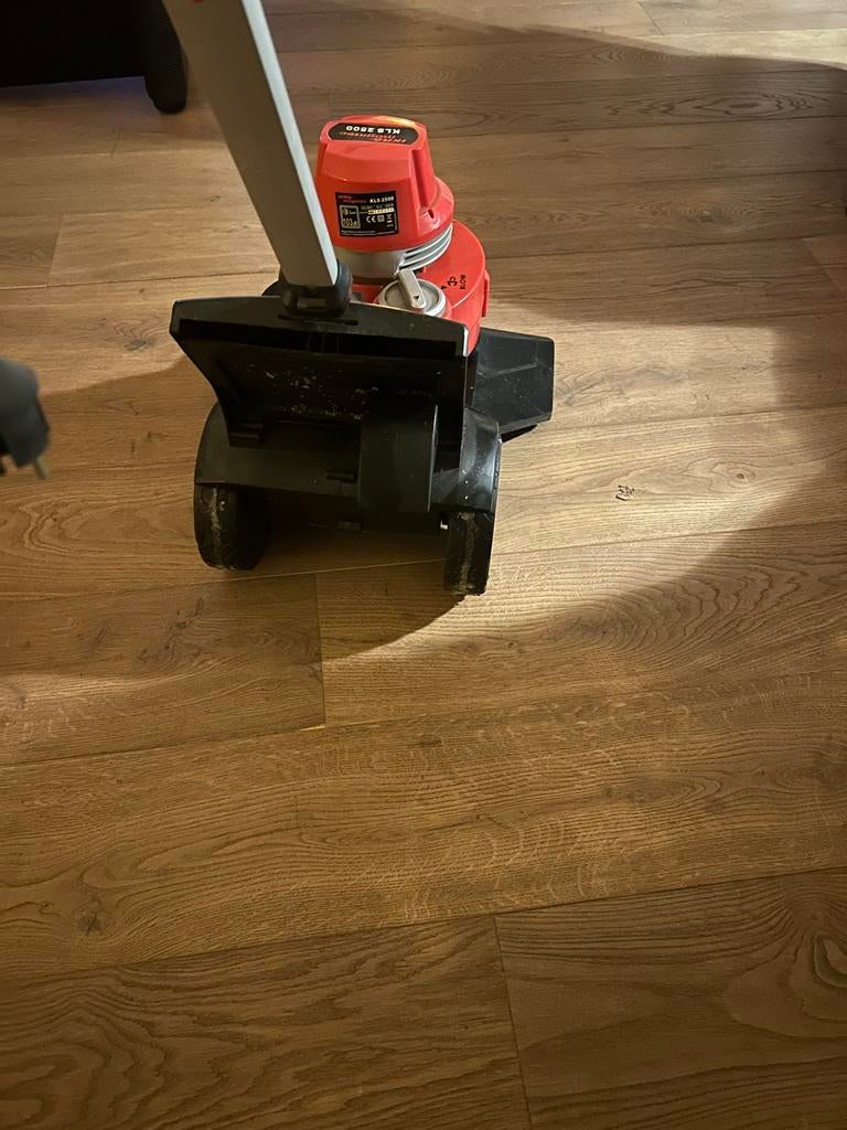 IKRA Mogatec KLS 2500 Bladblazer/Bladzuiger - goed als nieuw, Met opvangzak, Handgedragen, Ophalen of Verzenden, Zo goed als nieuw