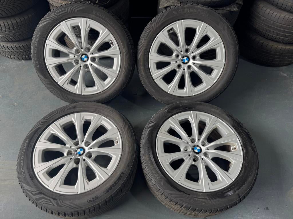 17” Originele BMW G20-G21 Winterset met 225/50/17 Vredestein, Banden en Velgen, Nieuw, 17 inch, Ophalen of Verzenden