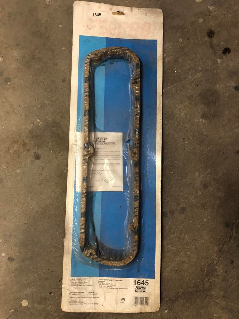 Klepdeksel pakking set ford V8 302, Auto-onderdelen, Ophalen of Verzenden, Nieuw, Ford