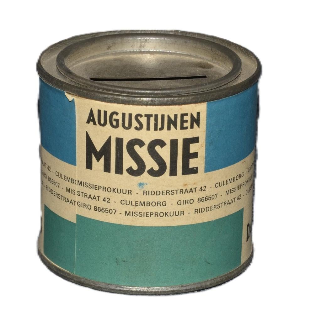 missieblik Augustijnen missie Culemborg, Ophalen of Verzenden, Zo goed als nieuw, Overige