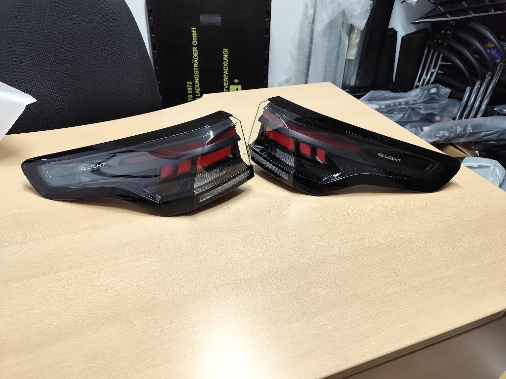 Originele VW Tiguan 571 CT1 achterlicht IQ Light, Ophalen of Verzenden, Nieuw, Volkswagen