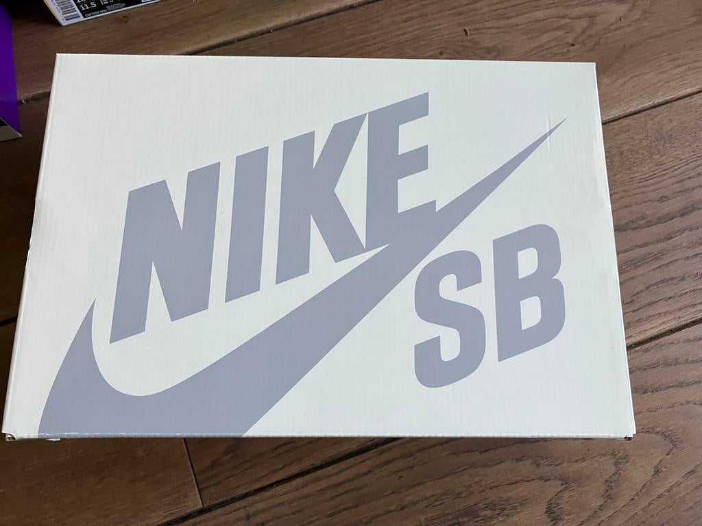Nike SB Dunk Low Pro Chameleon- 44,5EU/10,5US, Nike SB, Overige kleuren, Nieuw, Ophalen of Verzenden