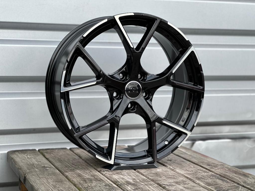 18" 19" AUDI RS3 Look Sportvelgen AUDI A3 A4 A5 A5 VW, SEAT, Velg(en), Nieuw, EMR, Ophalen of Verzenden