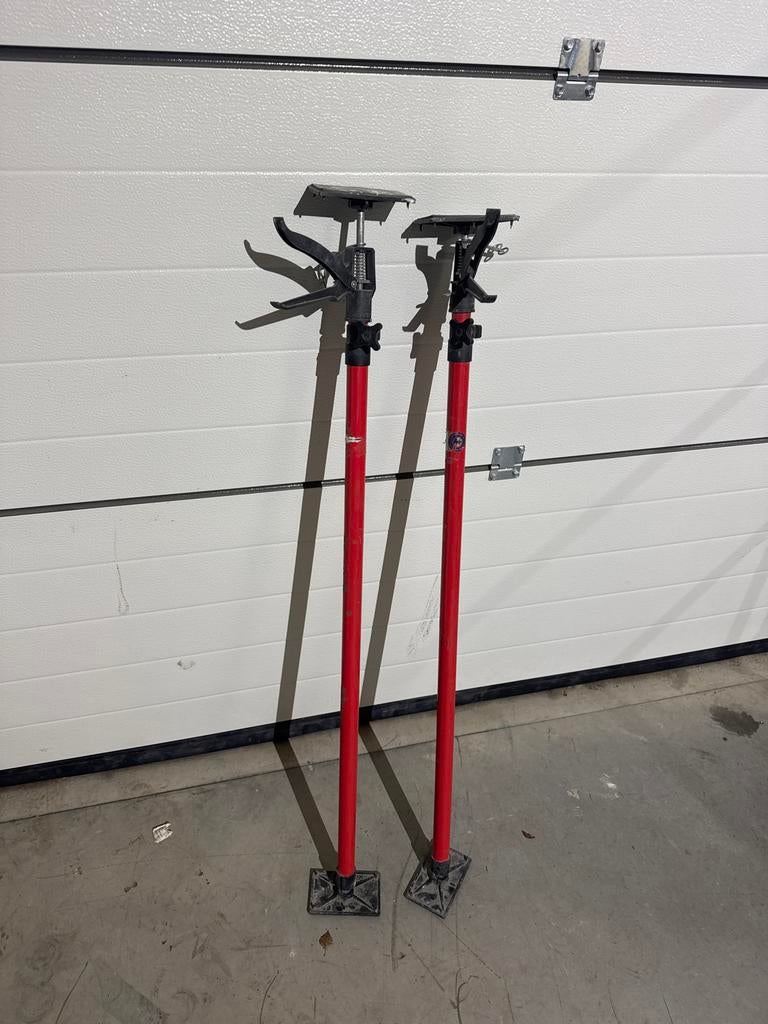 Kelfort Gipsplaat Steunen - Set van 2, Ophalen, Gebruikt, Universele onderdelen