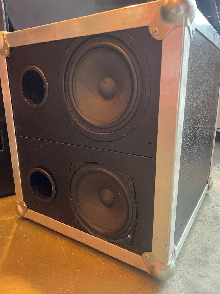 Subwoofer, Audio, Tv en Foto, Luidsprekers, Subwoofer, Refurbished, 120 watt of meer, Ophalen