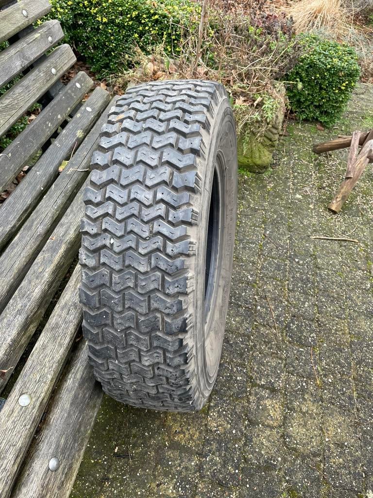 Reserveband ducato, Ophalen, Gebruikt