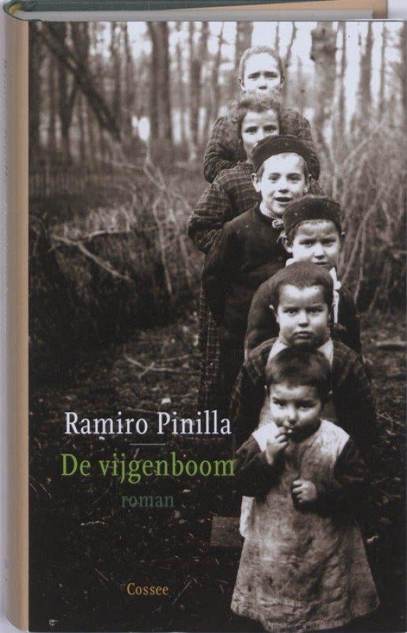Pinilla  De vijgenboom, Boeken, Ophalen of Verzenden, Zo goed als nieuw