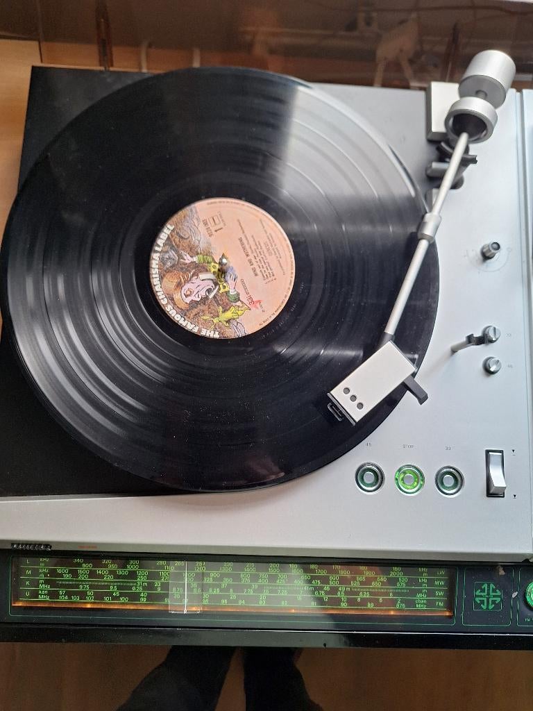 te koop: Philips Quadro combinatie 22RH832, Audio, Tv en Foto, Ophalen, Gebruikt, Speakers, Philips