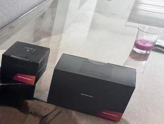 Nieuw intergas touch thermostaat,en 1x gateway, Ophalen of Verzenden, Nieuw