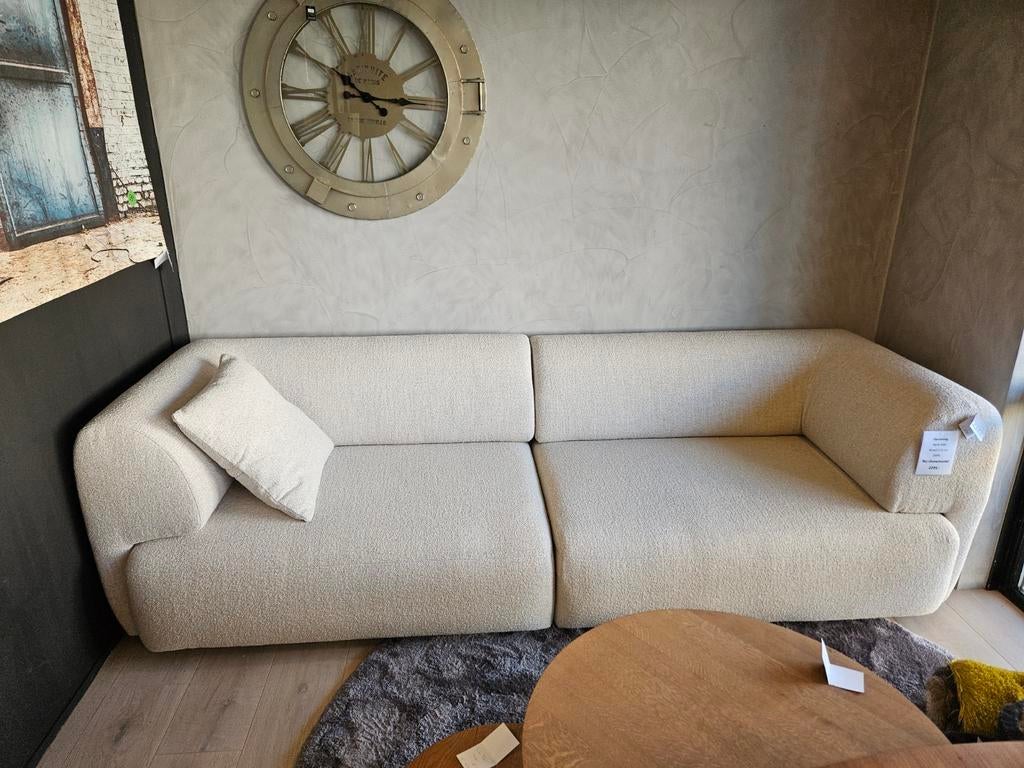 Bank SAKI passe-partout opruiming, Ophalen of Verzenden, Nieuw, Stof