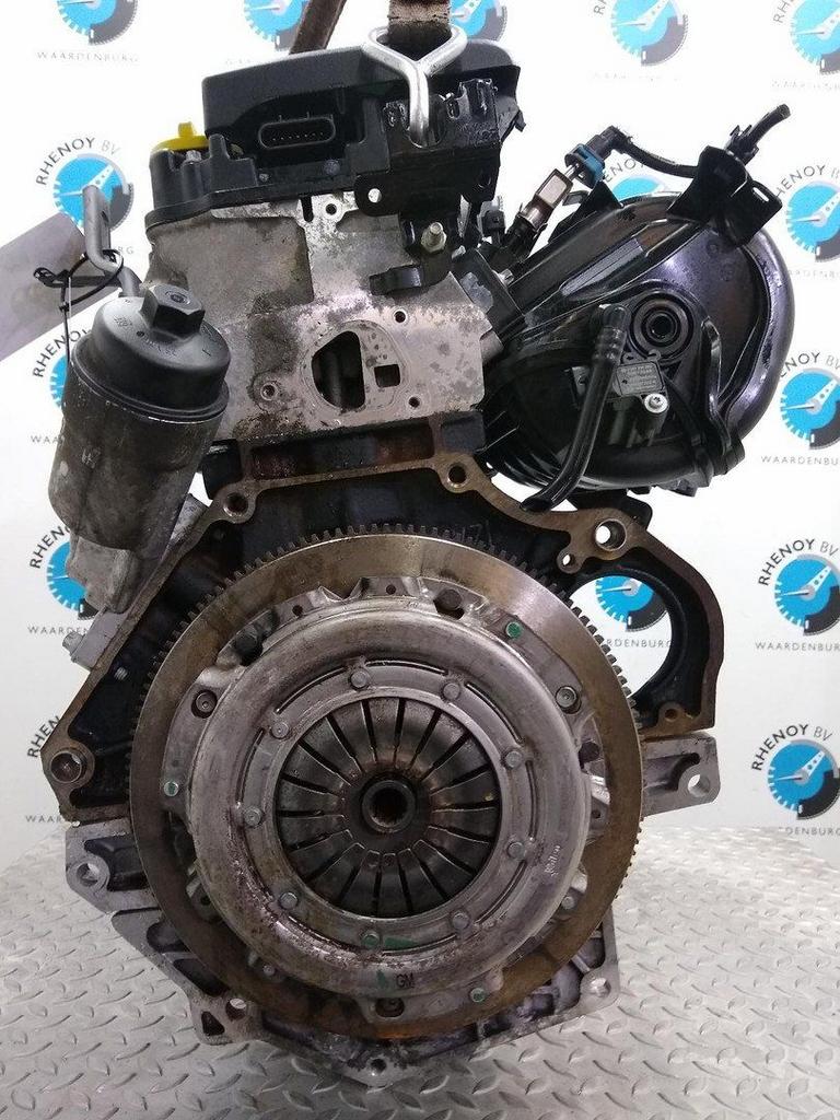 OPEL CORSA Corsa E MOTOR 2018, Auto-onderdelen, Ophalen of Verzenden, Gebruikt, Stiba lid