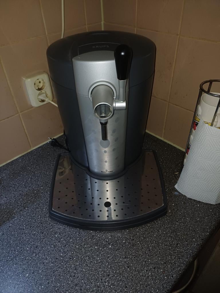 Te koop, Ophalen of Verzenden, Krups