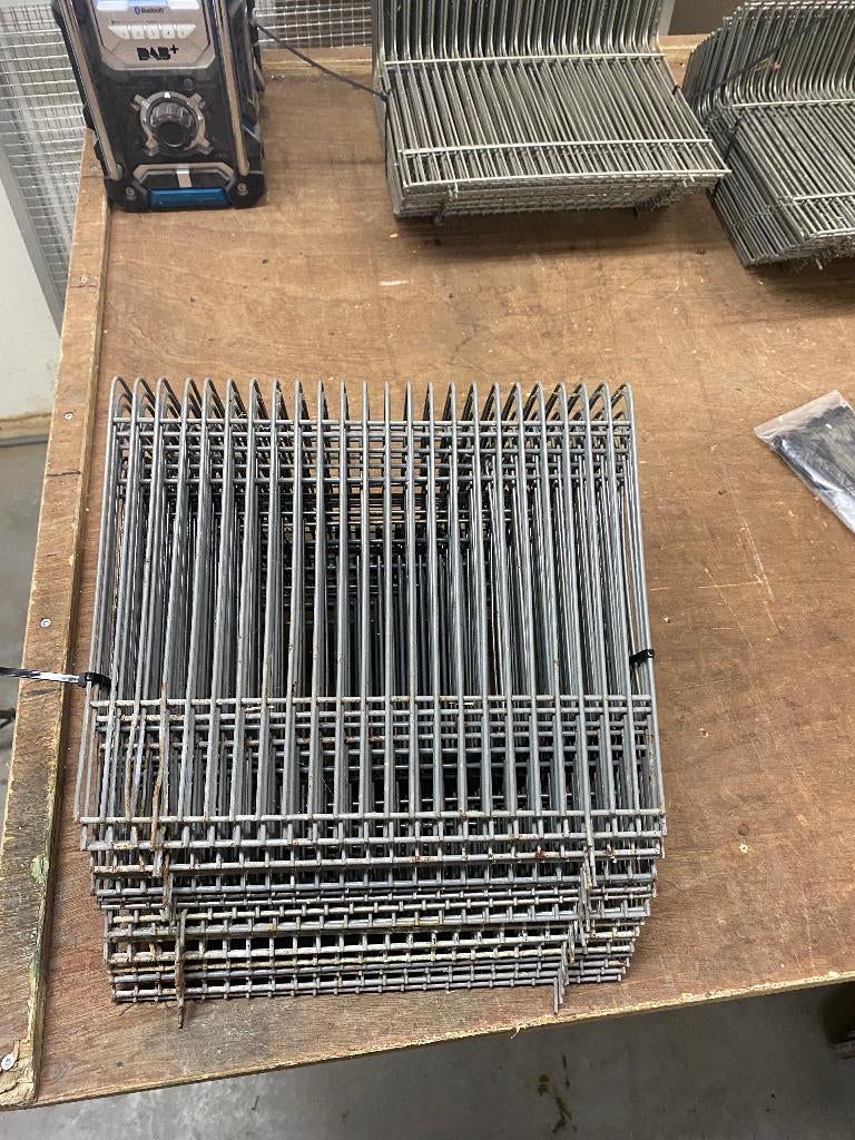 TT fronten | tentoonstelling fronten | Partij fronten, Dieren en Toebehoren, Vogels | Hokken en Kooien, Ophalen of Verzenden, Nieuw