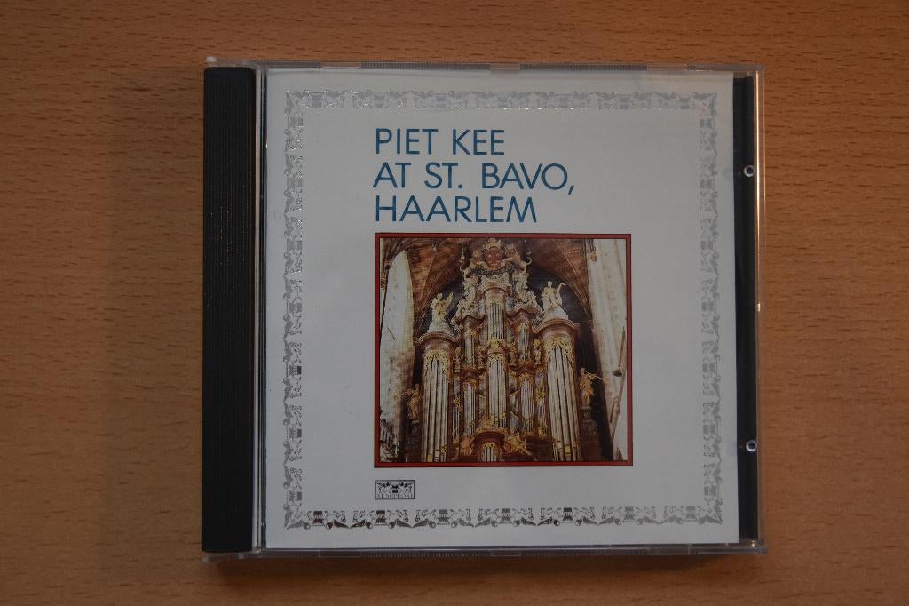 Cd Piet Kee, Cd's en Dvd's, Ophalen of Verzenden, Classicisme, Zo goed als nieuw, Overige typen