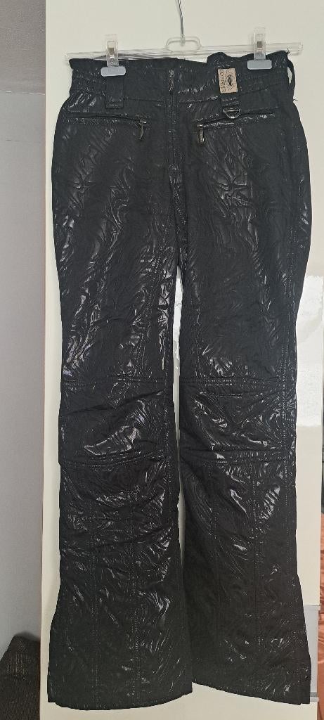 Emmegi skibroek dames mt 38 (valt als 36), Kleding | Dames, Broek, Emmegi, Ophalen of Verzenden, Zo goed als nieuw