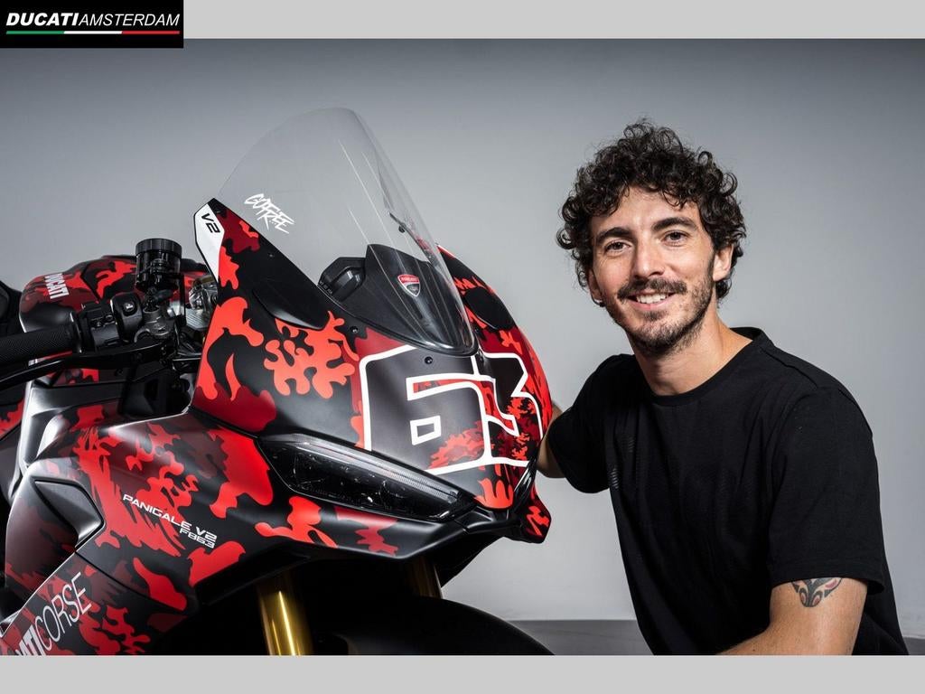DUCATI PANIGALE V2 S (bj 2026), Motoren, Motoren | Ducati, DUCATI, 2 cilinders, 890 cc, Motorrijbewijs A