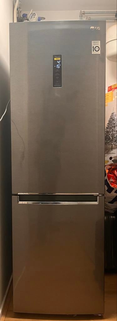 Koelkast - Amsterdam, 200 liter of meer, Ophalen of Verzenden, Gebruikt, 160 cm of meer