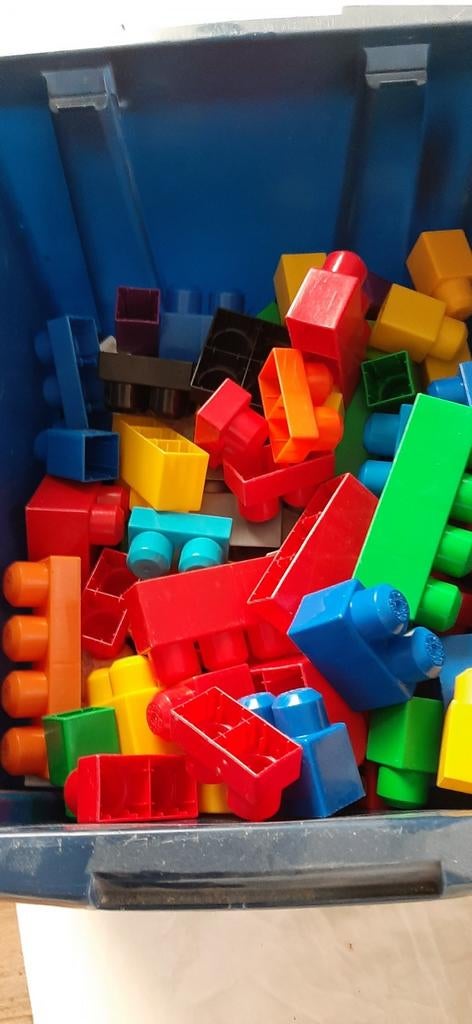 Megabloks Bouwstenen - Veel Kleuren!, Ophalen of Verzenden, Gebruikt, Megabloks