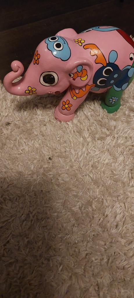 Elephant Parade Beeldje Rymond, Antiek en Kunst, Ophalen of Verzenden