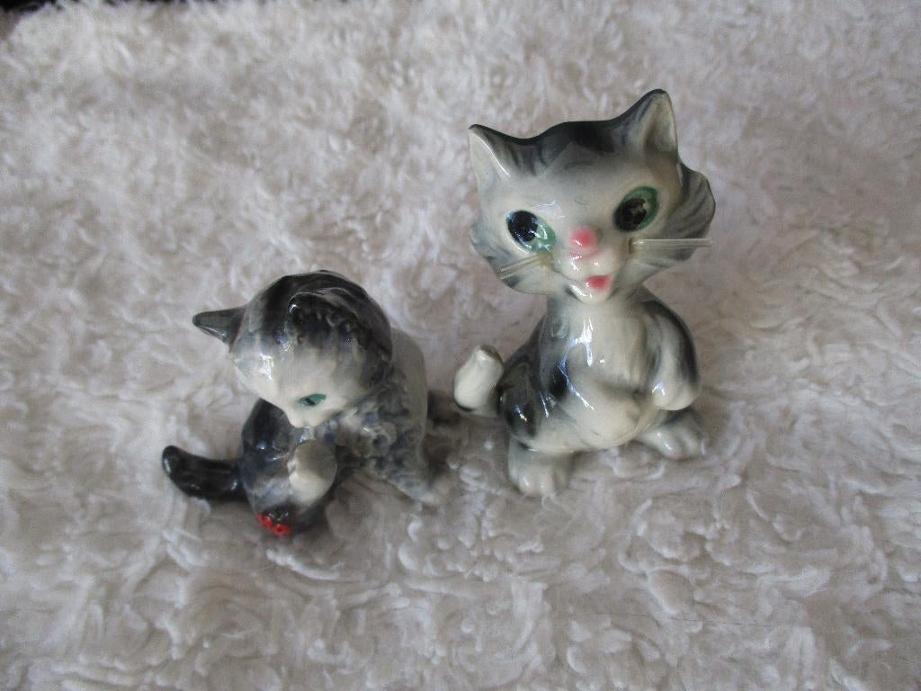 poesjes Goebel, Verzamelen, Beelden en Beeldjes, Ophalen of Verzenden, Zo goed als nieuw, Dier