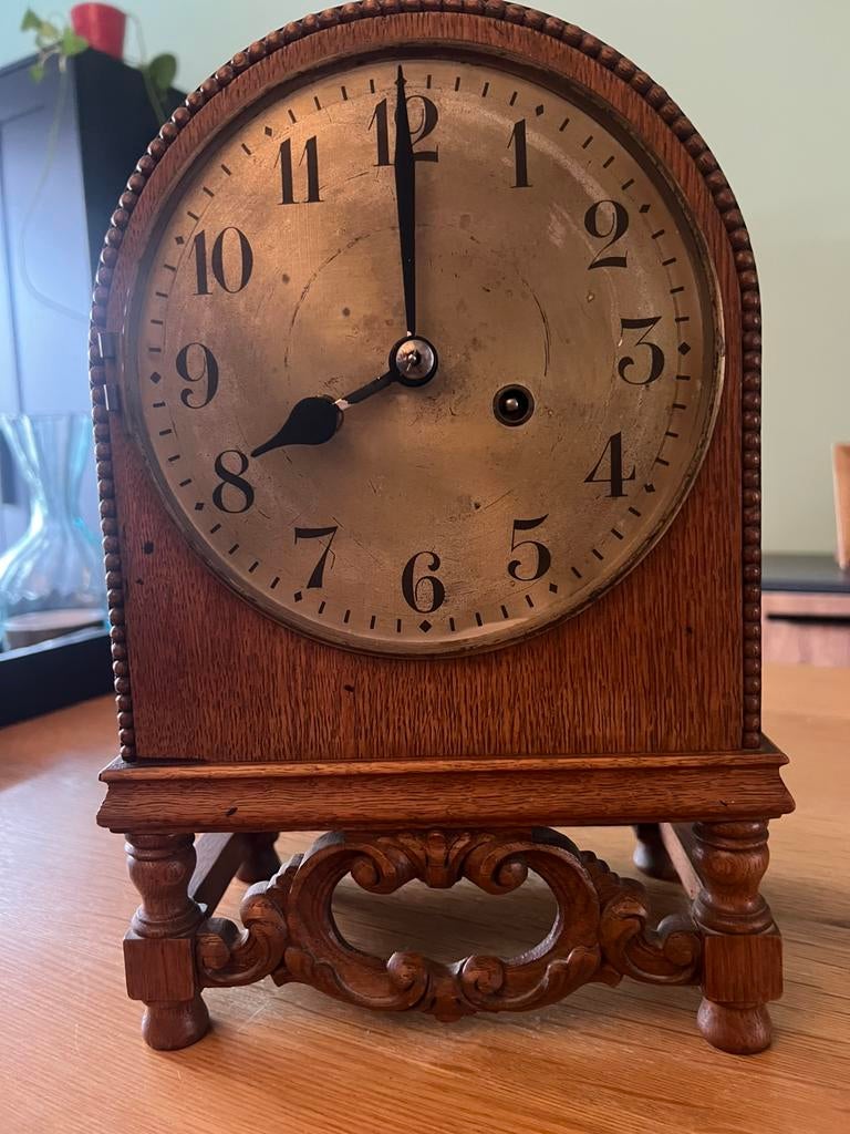Staande klok aangeboden, Ophalen of Verzenden